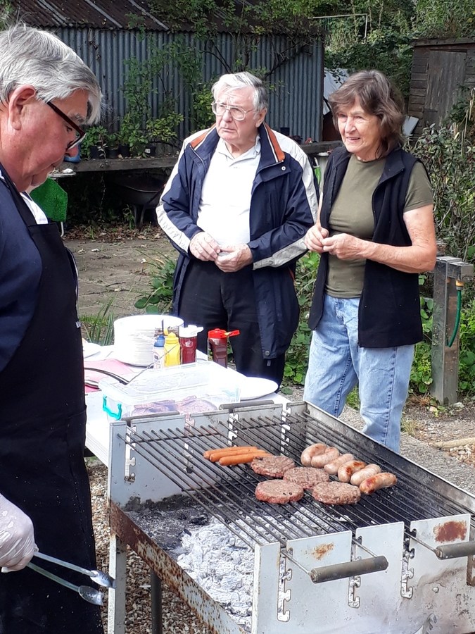 September 2018 BBQ